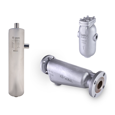 سپراتور مخصوص بخار